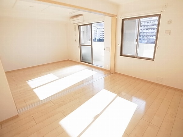 グランツ柏の葉 ベッドルーム