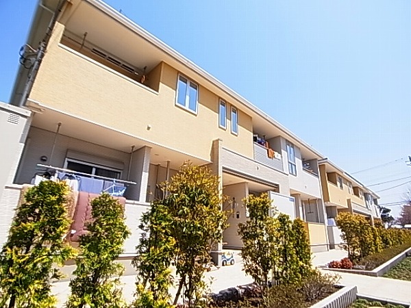 ラフィナートⅠ 外観