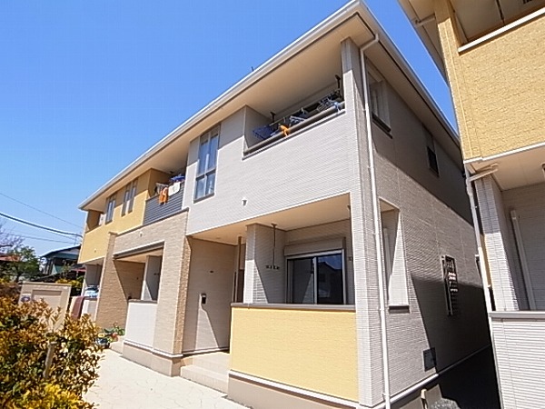 ラフィナートⅠ その他外観1