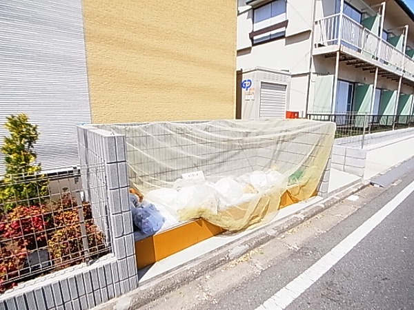 ラフィナートⅠ その他外観3