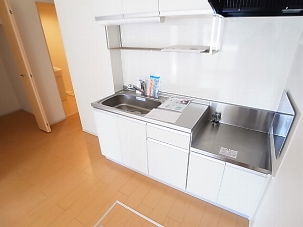 ラフィナートⅠ キッチン