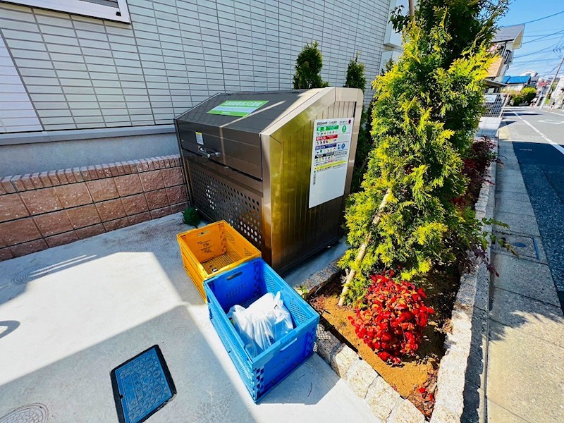 NSハイツ３　暁 その他外観3