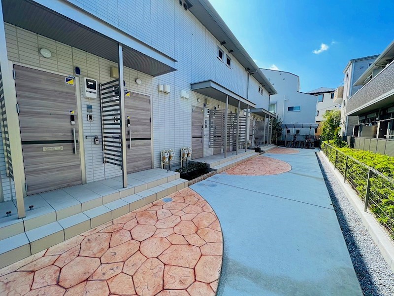 NSハイツ３　暁 その他外観6