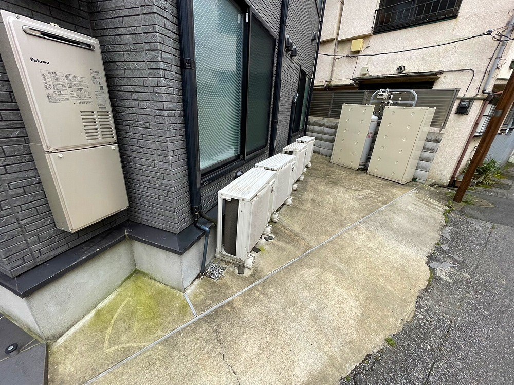 ＣＲＥＡＲＱ（クレアーク） その他外観3