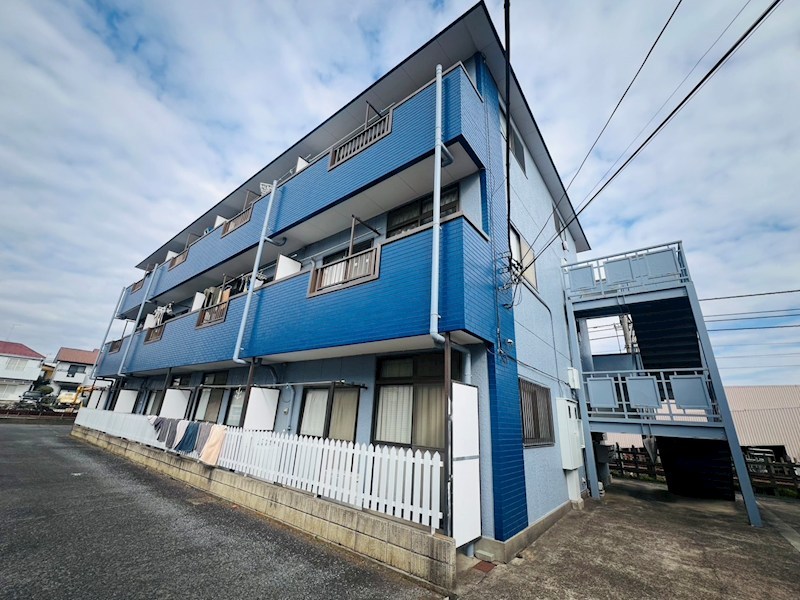 ＳＫビル拾壱番館 外観