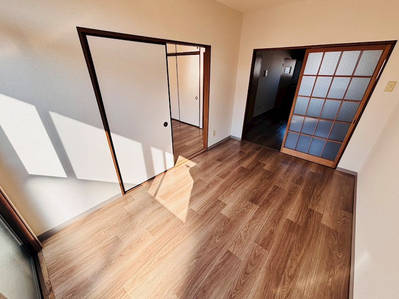 ＳＫビル拾壱番館 リビング