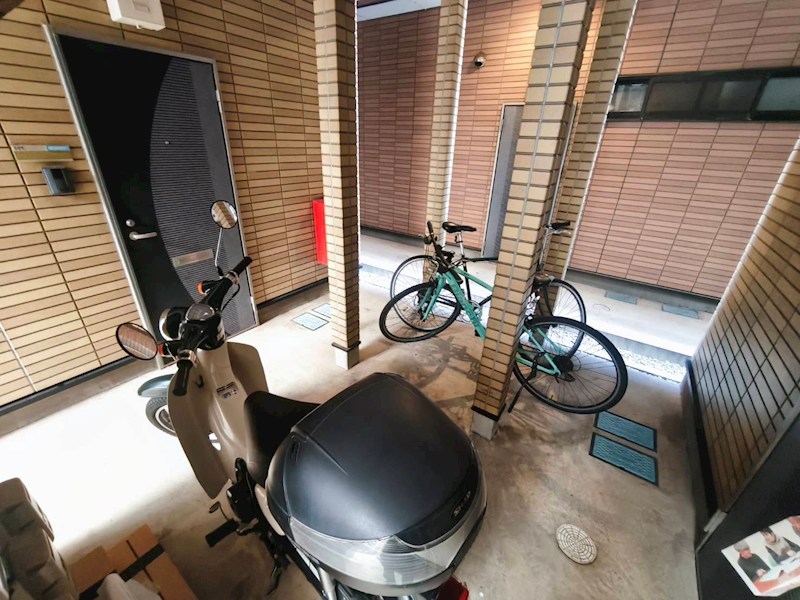 COLONNA MILIARE その他外観2