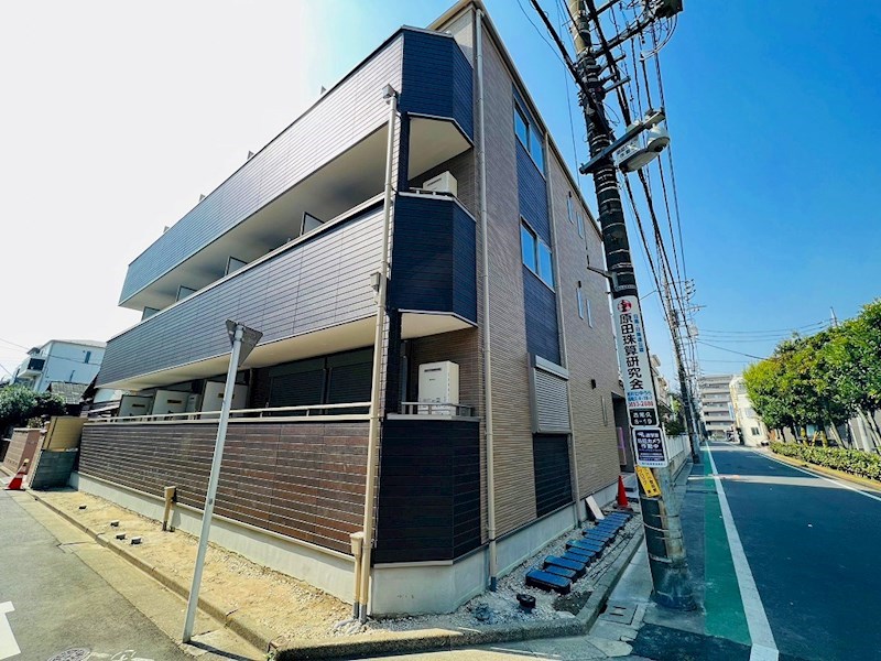 グランドール西尾久  その他外観1