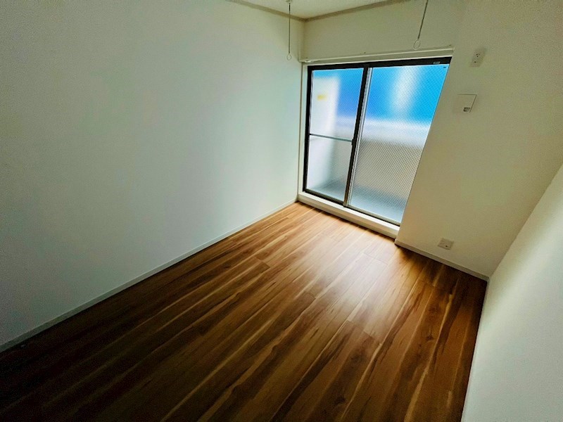 グランドール西尾久  ベッドルーム