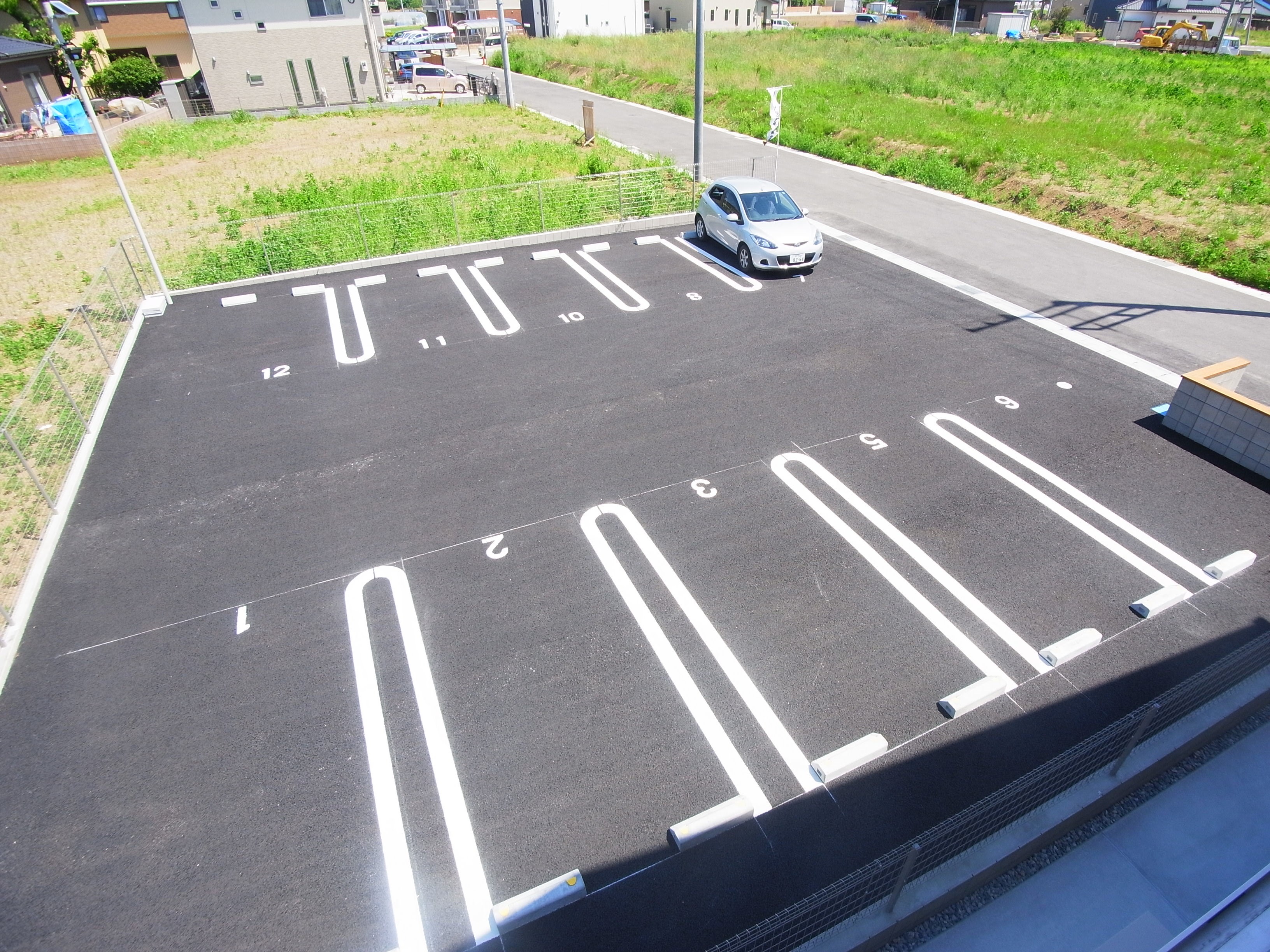 MAISON　REVE その他外観3