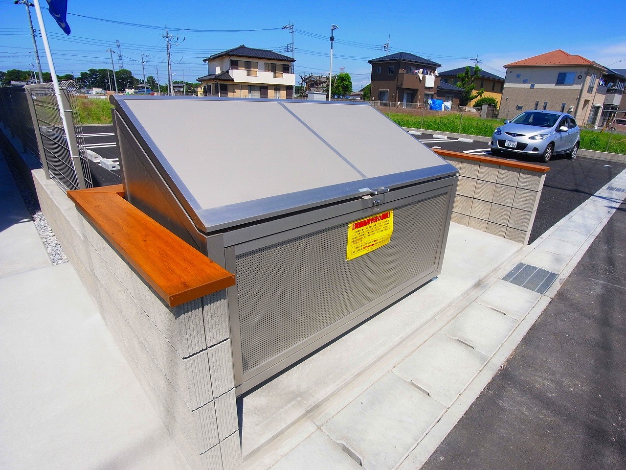 MAISON　REVE その他外観6