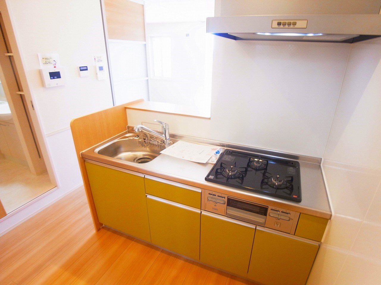 MAISON　REVE キッチン