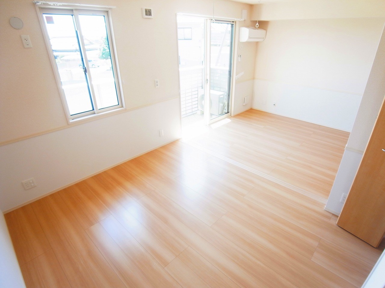 MAISON　REVE ベッドルーム