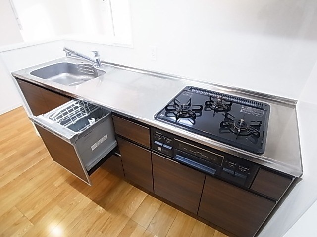 アヴェニール柏の葉 キッチン