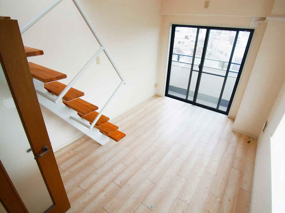 ＫＦビル ベッドルーム