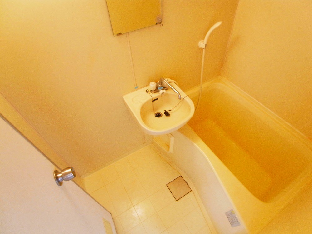 ＫＦビル 風呂画像