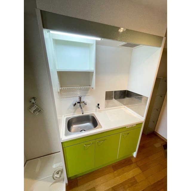 COLONNA MILIARE キッチン