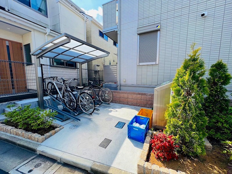 NSハイツ３　暁 その他外観2