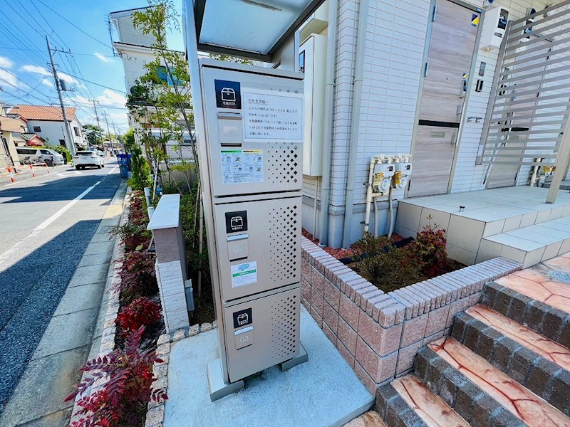 NSハイツ３　暁 その他外観4