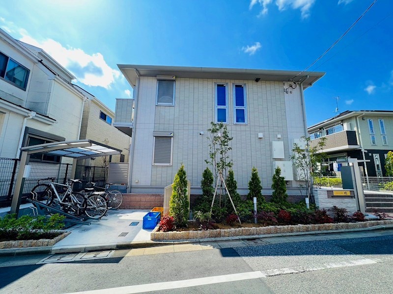 NSハイツ３　暁 その他外観5