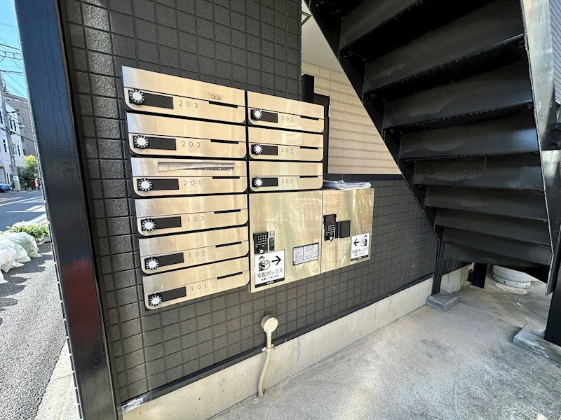 ネモフィラ青井  その他外観4