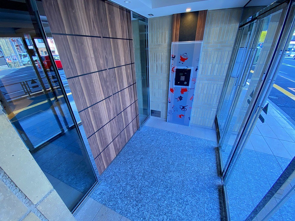 ラグゼナ北千住 その他外観3