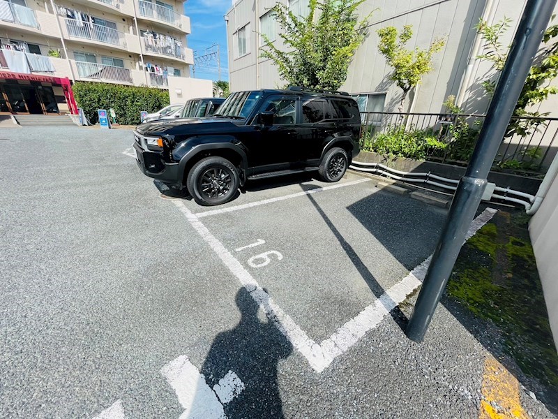 ルミエール西綾瀬 その他外観3