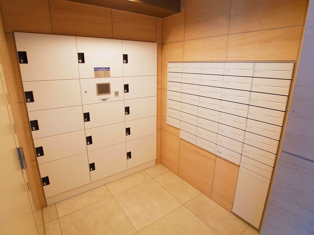 ラフィスタ西新井 その他外観3