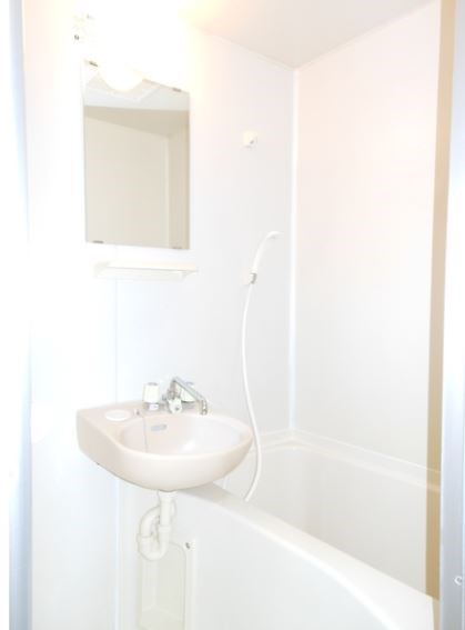 フローラ水山２ 風呂画像