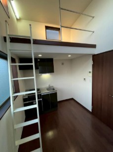 モントレー北千住 リビング