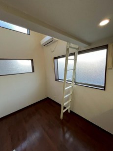 モントレー北千住 ベッドルーム