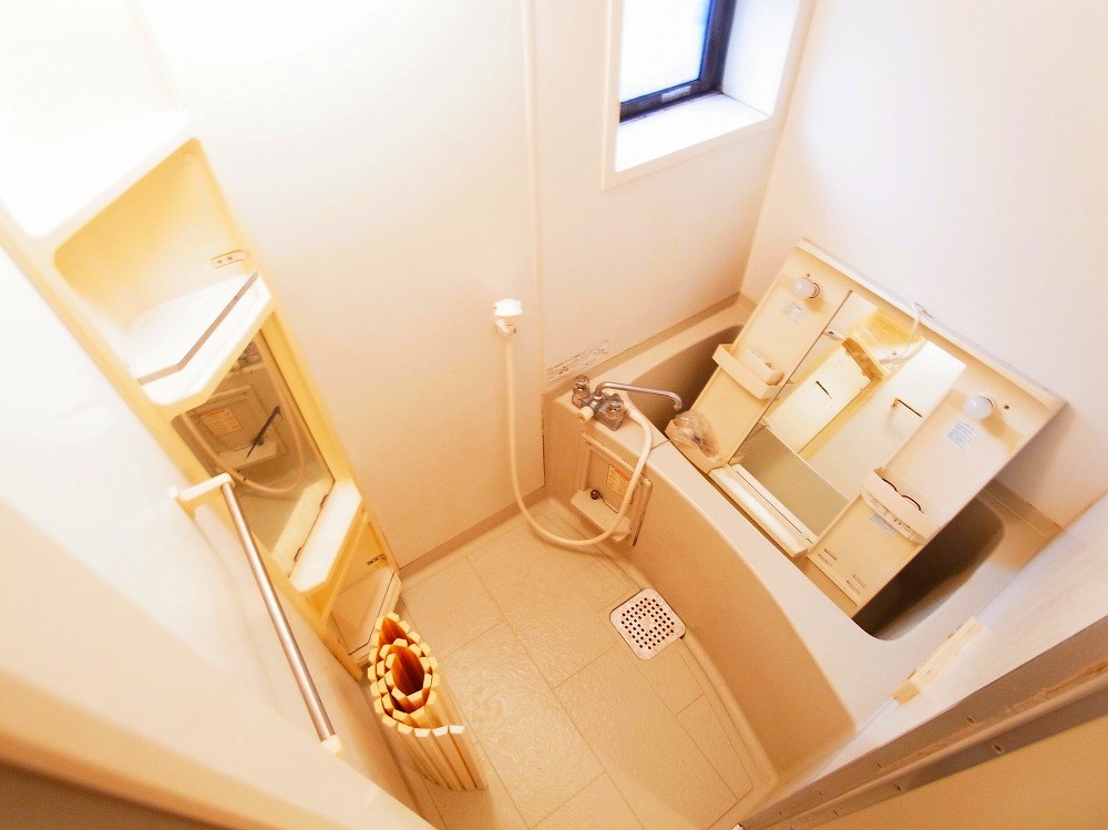 サングリア 風呂画像