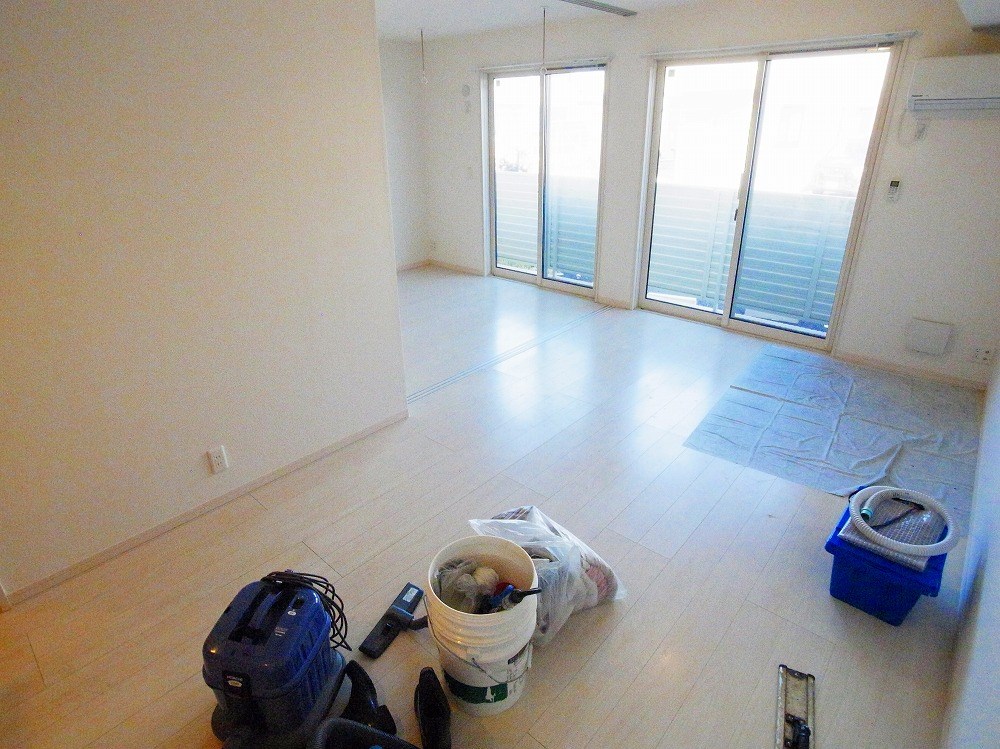 ルーチェオザワ リビング