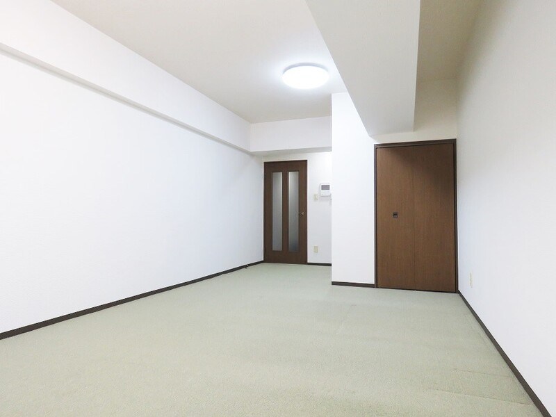 ロイヤルステージ王子神谷 リビング