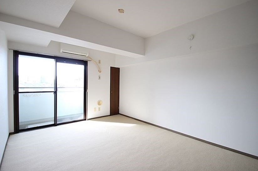 ロイヤルステージ王子神谷 ベッドルーム