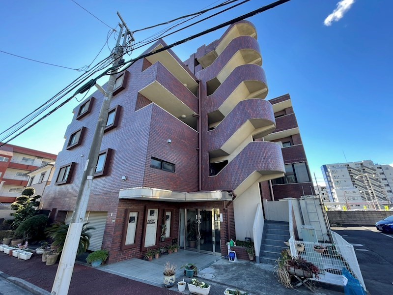 パークサイド中川 その他外観3