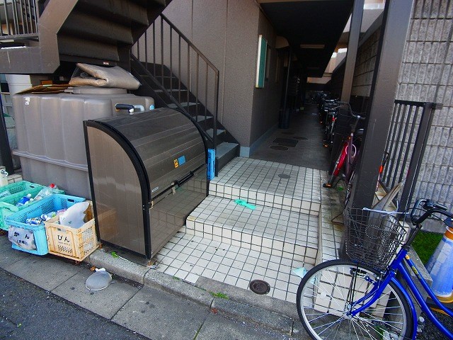 パークフラッツ舎人  その他外観2