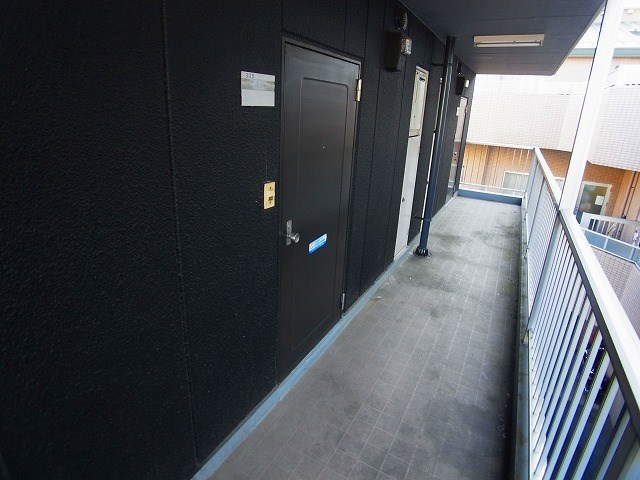 パークフラッツ舎人  その他外観3