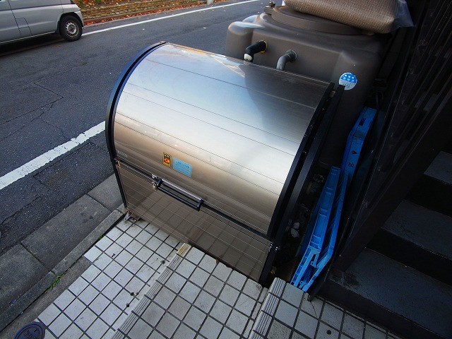 パークフラッツ舎人  その他外観5