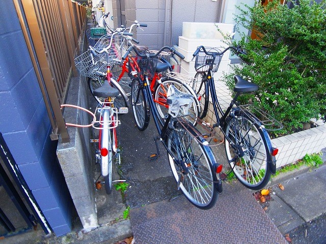 パークフラッツ舎人  その他外観6