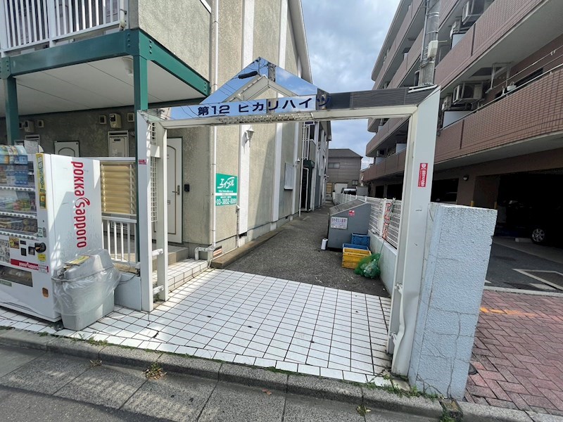 第１２ヒカリハイツＣ棟 その他外観1