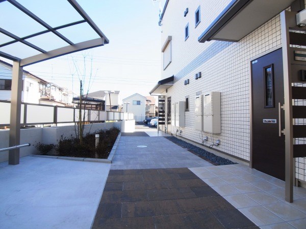 ハピエルⅡ その他外観2