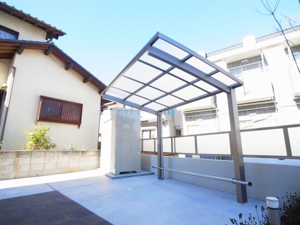 ハピエルⅡ その他外観4