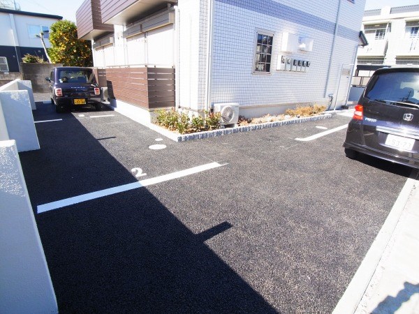 ハピエルⅡ その他外観5