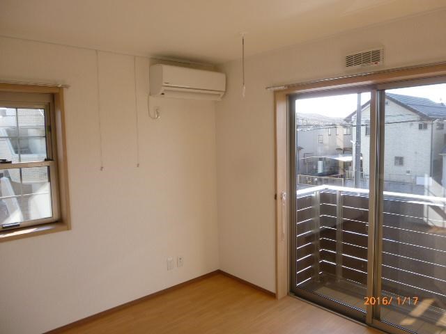 ハピエルⅡ リビング