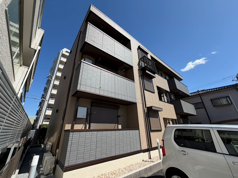 フェリスタ 201号室 外観