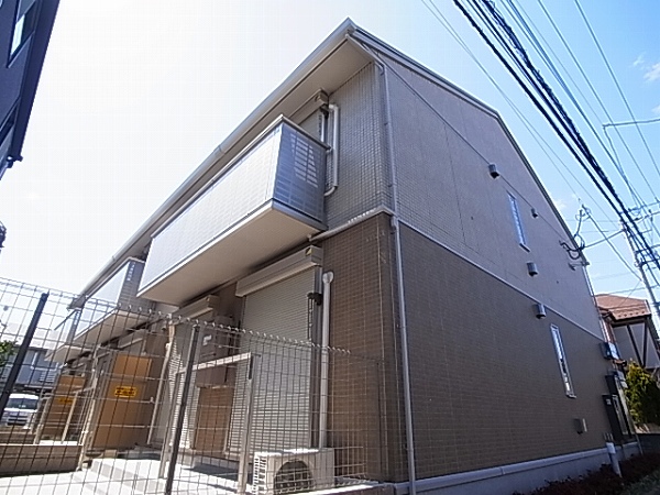 フォリウム　Ｍ 202号室 外観