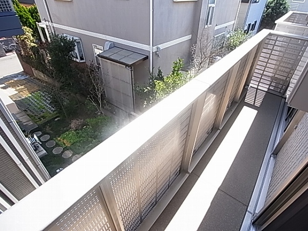 フォリウム　Ｍ ベランダ