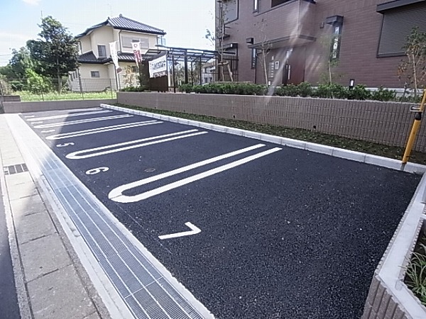 フラッツ酒井根Ⅱ号棟 その他外観1