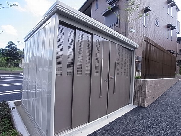 フラッツ酒井根Ⅱ号棟 その他外観2